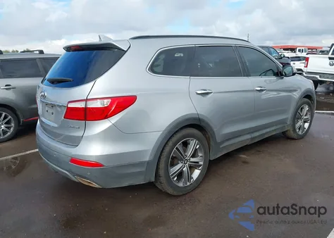 2014 Hyundai Santa Fe Limited из США, поврежденный, VIN KM8SR4HF5EU035126